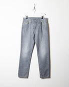 Grey Levi's 511 Jeans - W32 L31