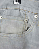 Grey Levi's 511 Jeans - W32 L31