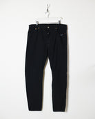 Black Levi's Jeans - W38 L34