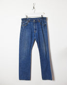 Blue Levi's Jeans - W34 L34