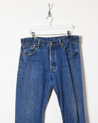 Blue Levi's Jeans - W34 L34