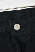 Black Levi's Jeans - W38 L34