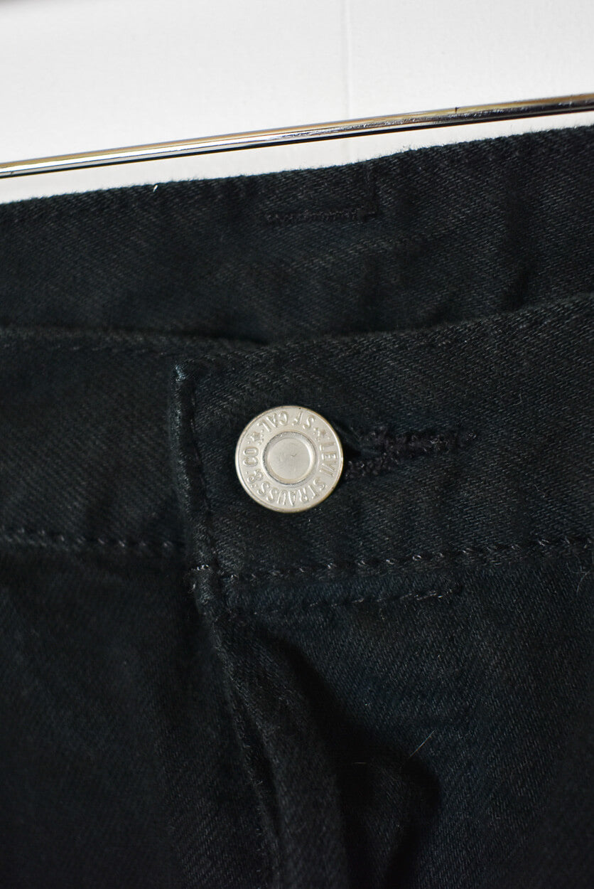 Black Levi's Jeans - W38 L34