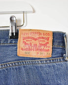 Blue Levi's Jeans - W34 L34
