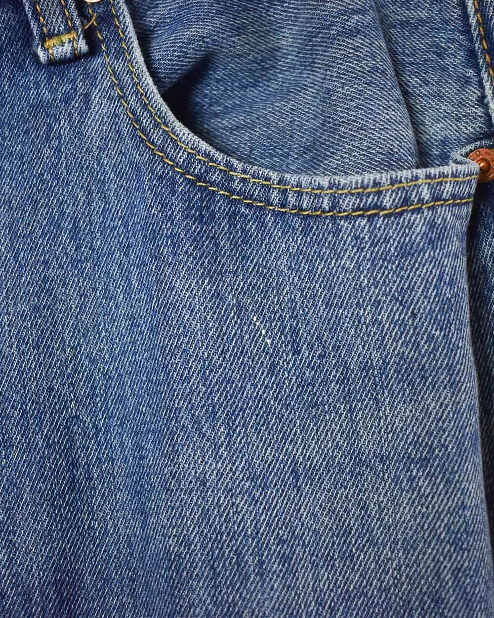 Blue Levi's Jeans - W34 L34