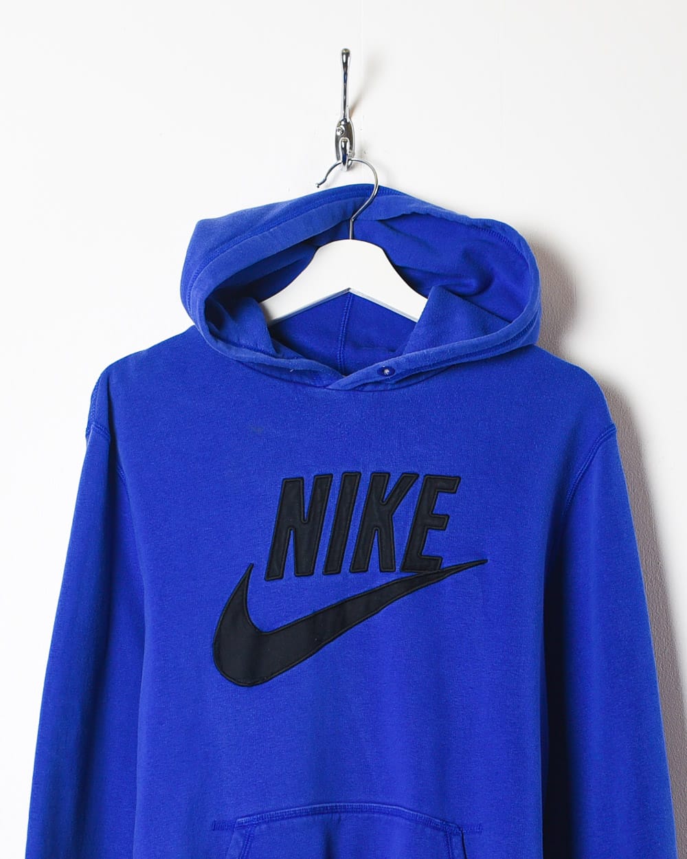 Blue Nike Hoodie - Large