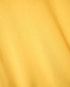Yellow Nike Sweatshirt - Large