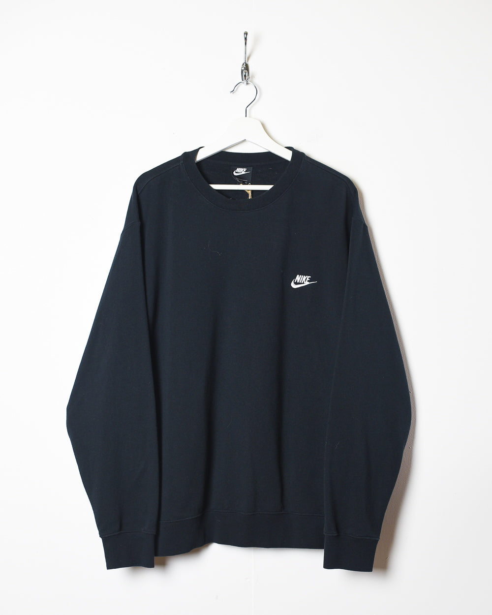 Black Nike Sweatshirt - XX-Large