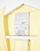 Yellow Nike T-Shirt - Small