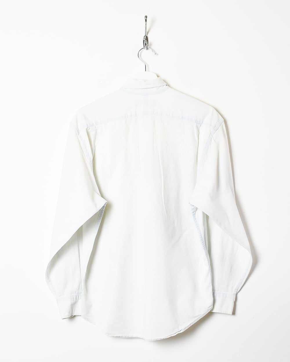 White Polo Ralph Lauren Shirt - Small Women's