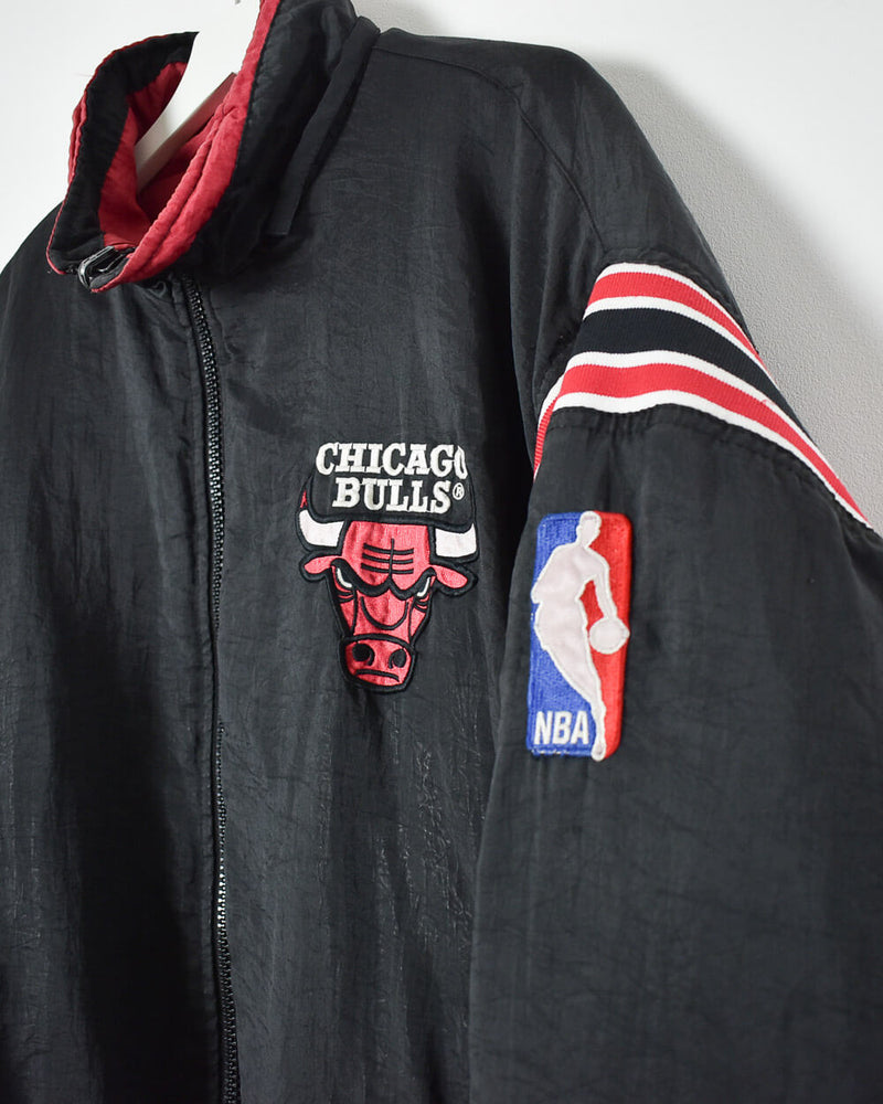 NBA Chicago Bulls 90s Jacket