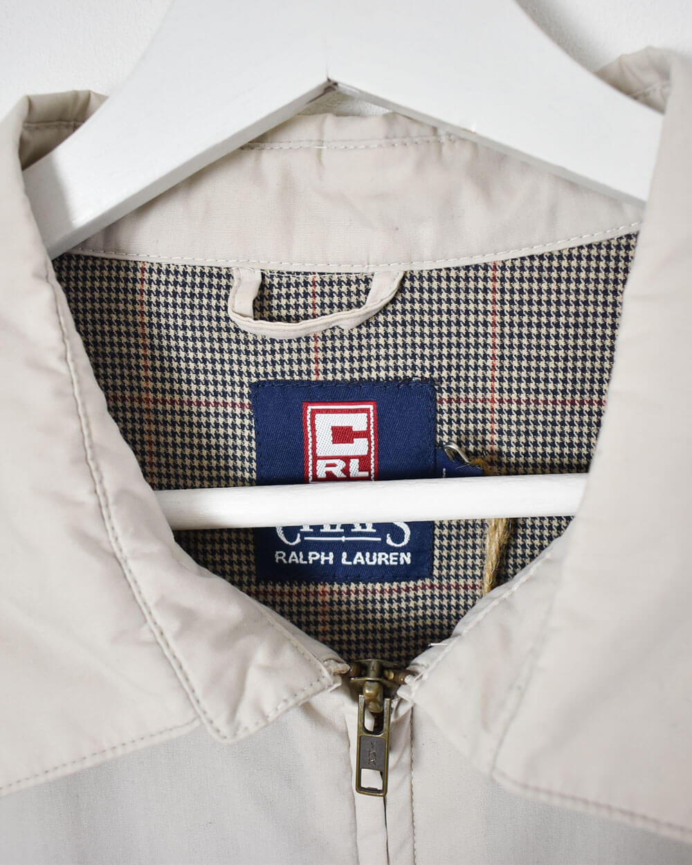 Vintage Ralph Lauren Chaps Harrington Jacket