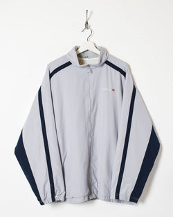 Vintage 90s Polyester Reebok Windbreaker Jacket - XX-Large– Vintage