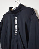 Black Reebok Fleece Lined Winter Coat - Large