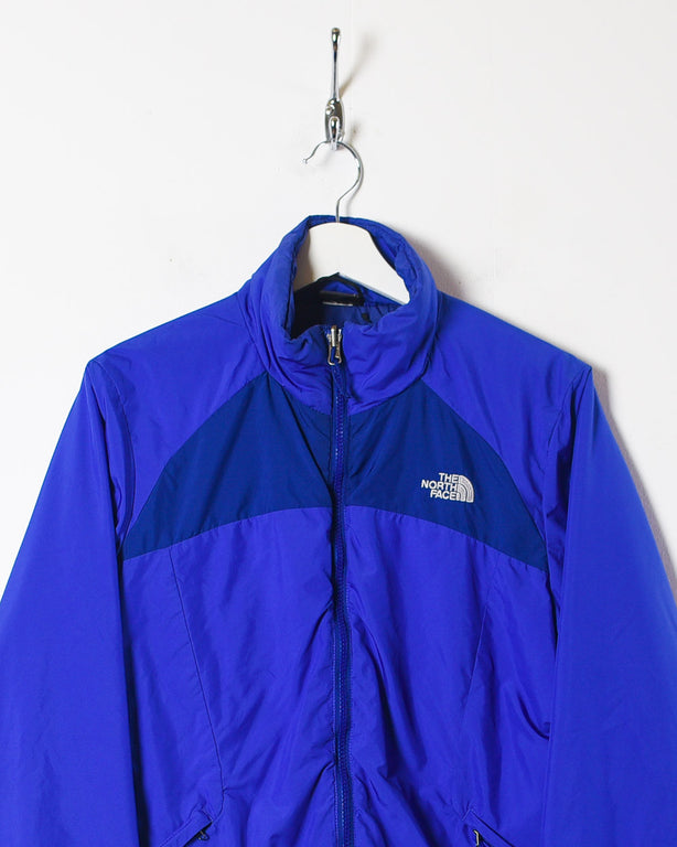 Blue The North Face Jacket - Small