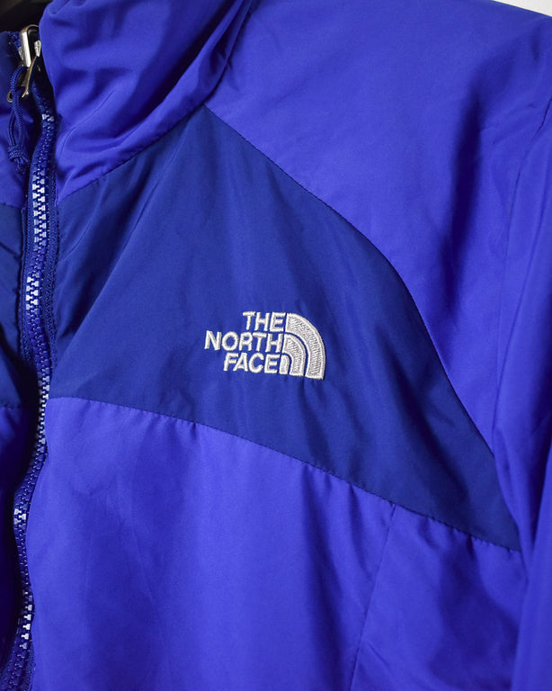 Blue The North Face Jacket - Small