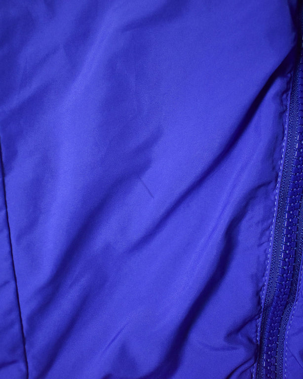 Blue The North Face Jacket - Small