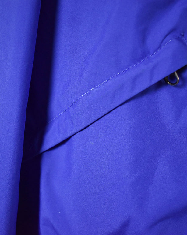 Blue The North Face Jacket - Small