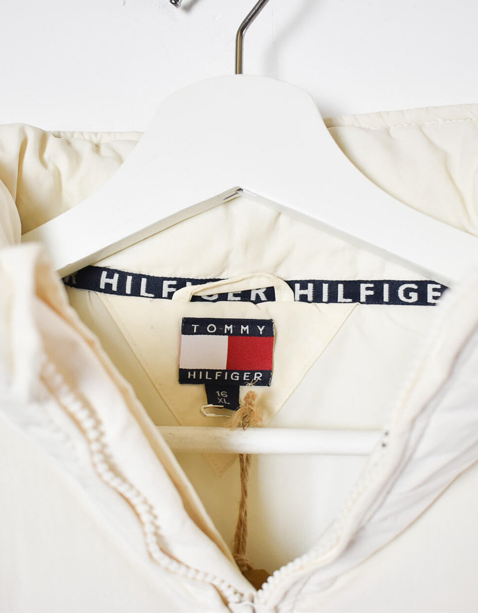 Neutral Tommy Hilfiger Women's Jacket - X-Large