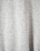 Stone Umbro Sweatshirt - X-Large