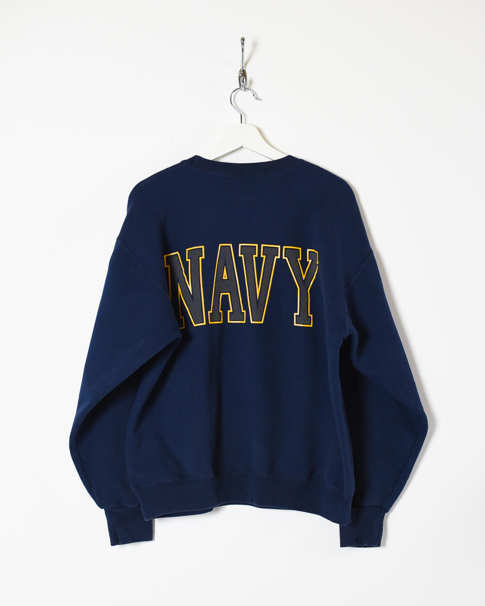 Navy United States Navy Sweatshirt - Medium