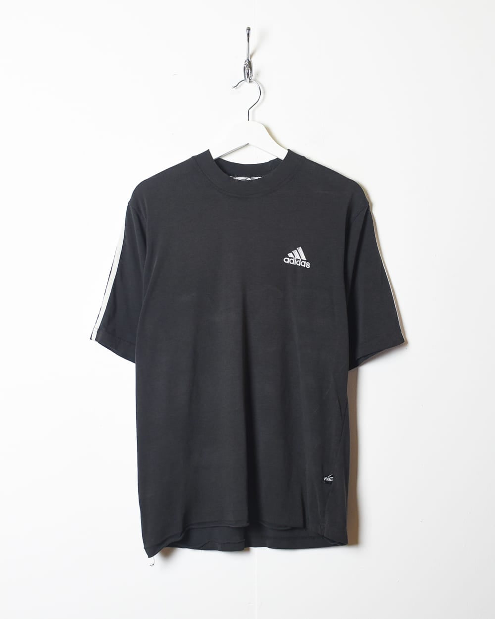 Black Adidas T-Shirt - Medium