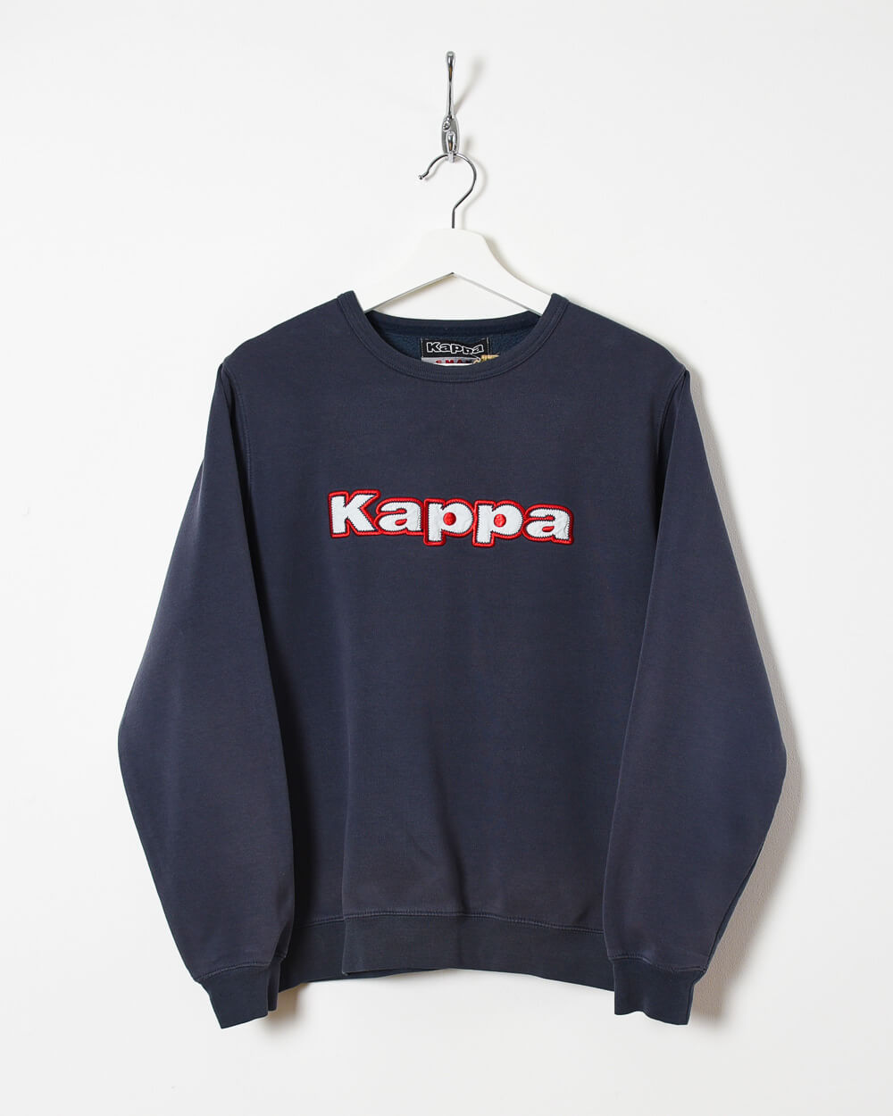 Navy Kappa Sweatshirt - Small