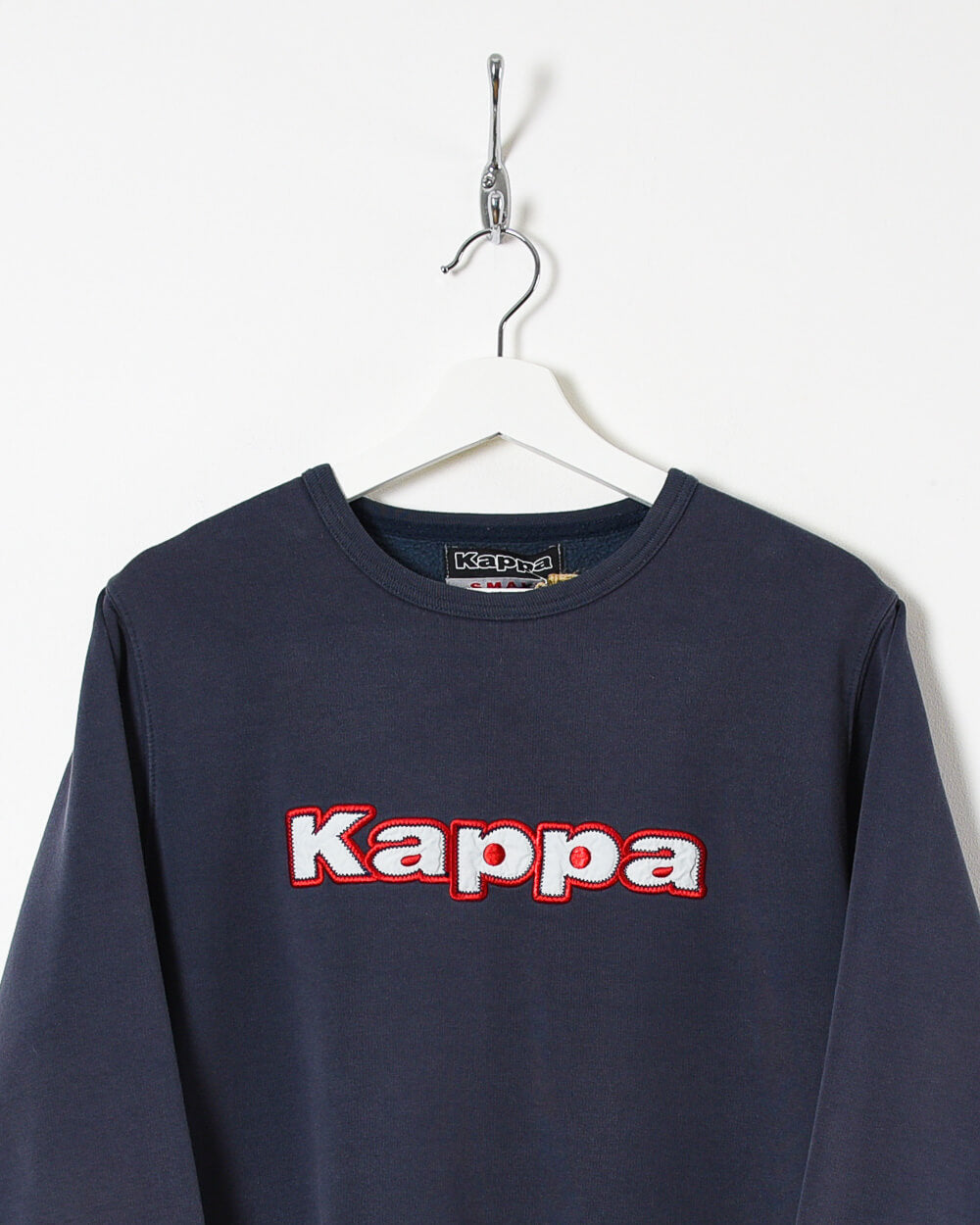 Navy Kappa Sweatshirt - Small