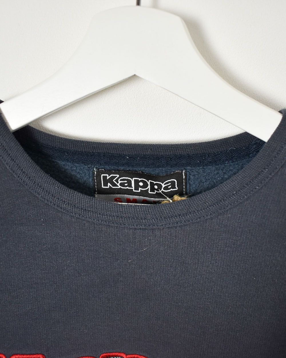 Navy Kappa Sweatshirt - Small