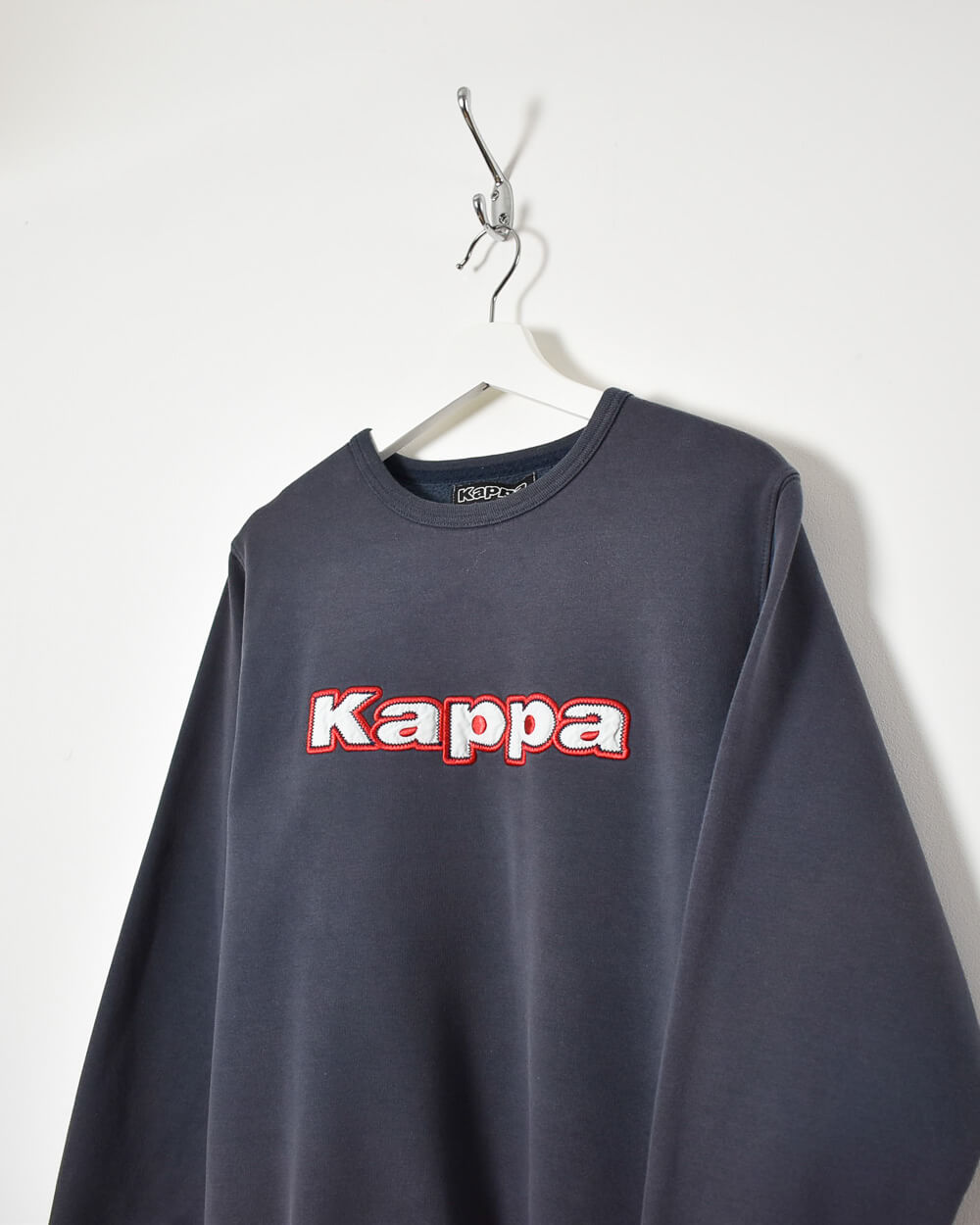 Navy Kappa Sweatshirt - Small