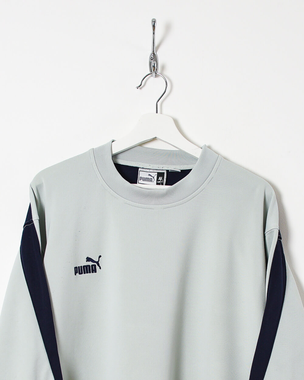 Neutral Puma Sweatshirt - X-Large