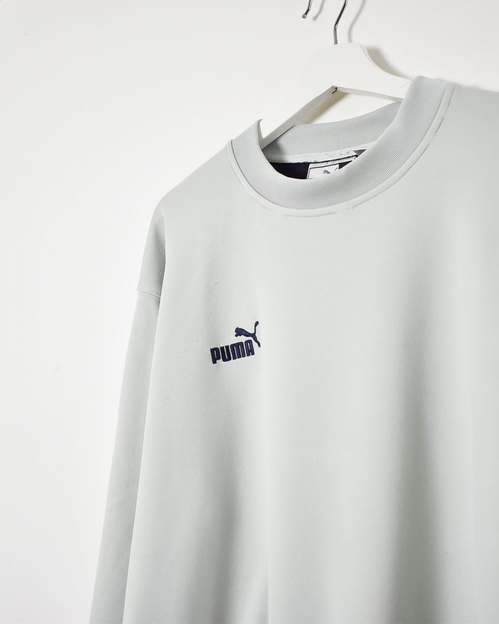 Neutral Puma Sweatshirt - X-Large