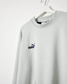 Neutral Puma Sweatshirt - X-Large