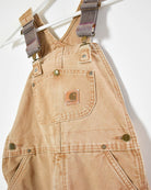Neutral Carhartt Dungarees - Large
