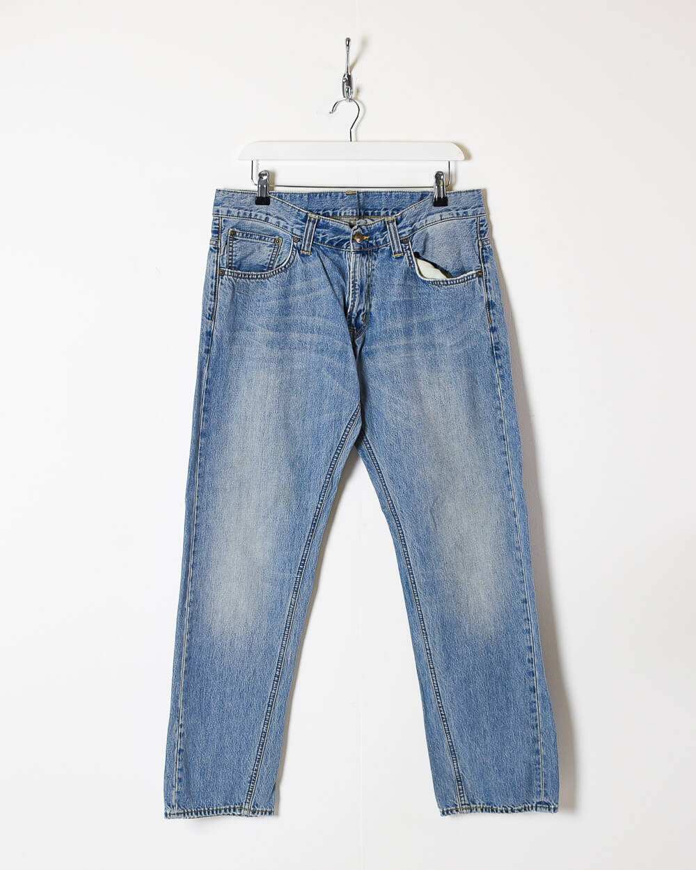Blue Carhartt Jeans - W34 L32
