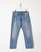 Blue Carhartt Jeans - W34 L32