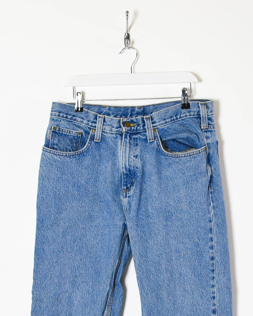 Blue Carhartt Jeans - W34 L30