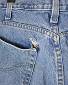 Blue Carhartt Jeans - W34 L30