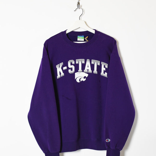 高品質特価品 starteam katsusweater purple homies セーター - トップス