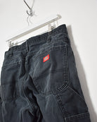 Black Dickies Jeans - W34 L30