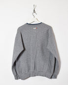 Stone Ellesse Sweatshirt - Small