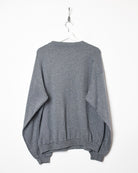 Grey Fuerteventura Magic Wand Sweatshirt - X-Large