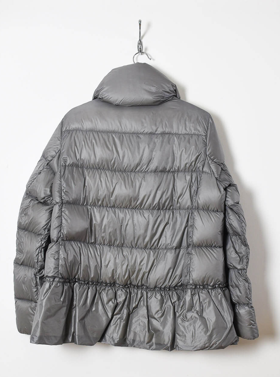 Stone Moncler Women's Puffer Jacket - X-Large