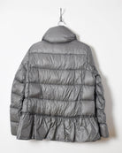 Stone Moncler Women's Puffer Jacket - X-Large