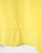 Yellow Nike Hoodie - Large