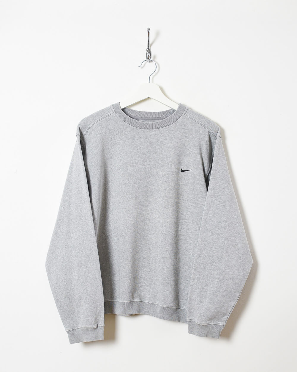 Grey Nike Sweatshirt - Small