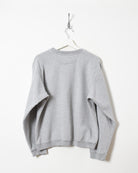 Grey Nike Sweatshirt - Small