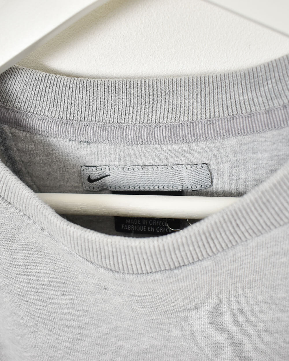 Grey Nike Sweatshirt - Small