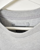 Grey Nike Sweatshirt - Small