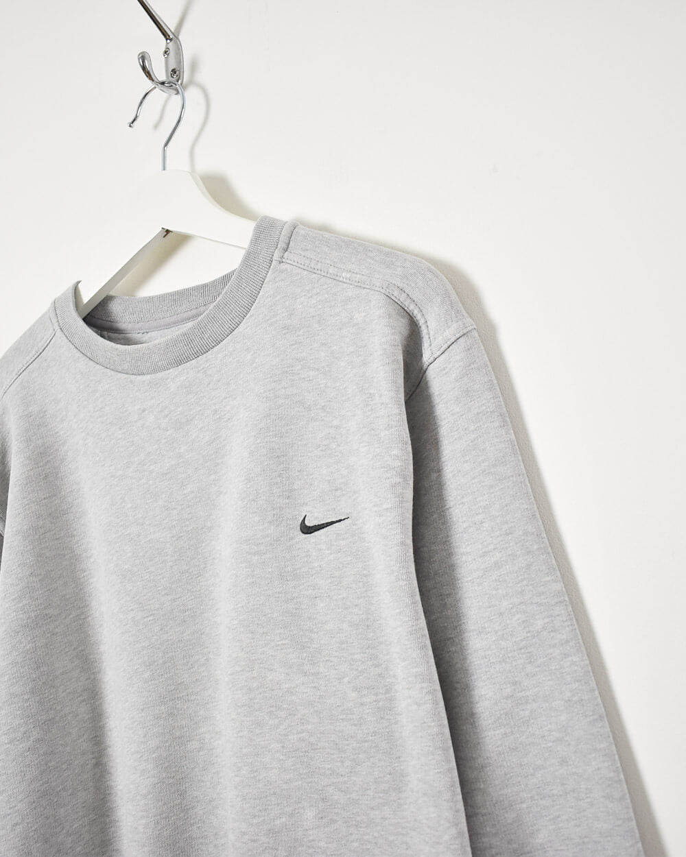 Grey Nike Sweatshirt - Small